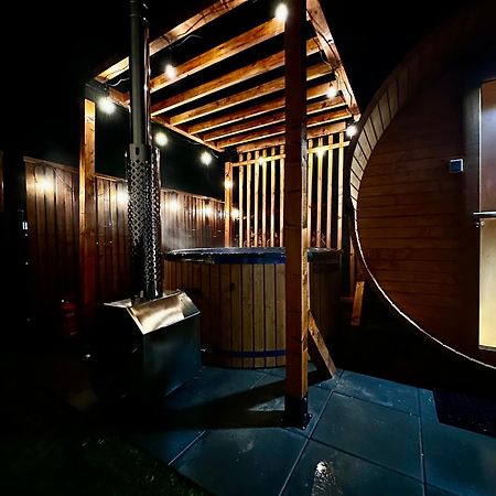 Apartament Pod Wzgorzem Z Sauna, Jacuzzi I Basenem Kudowa Zdroj Exterior photo