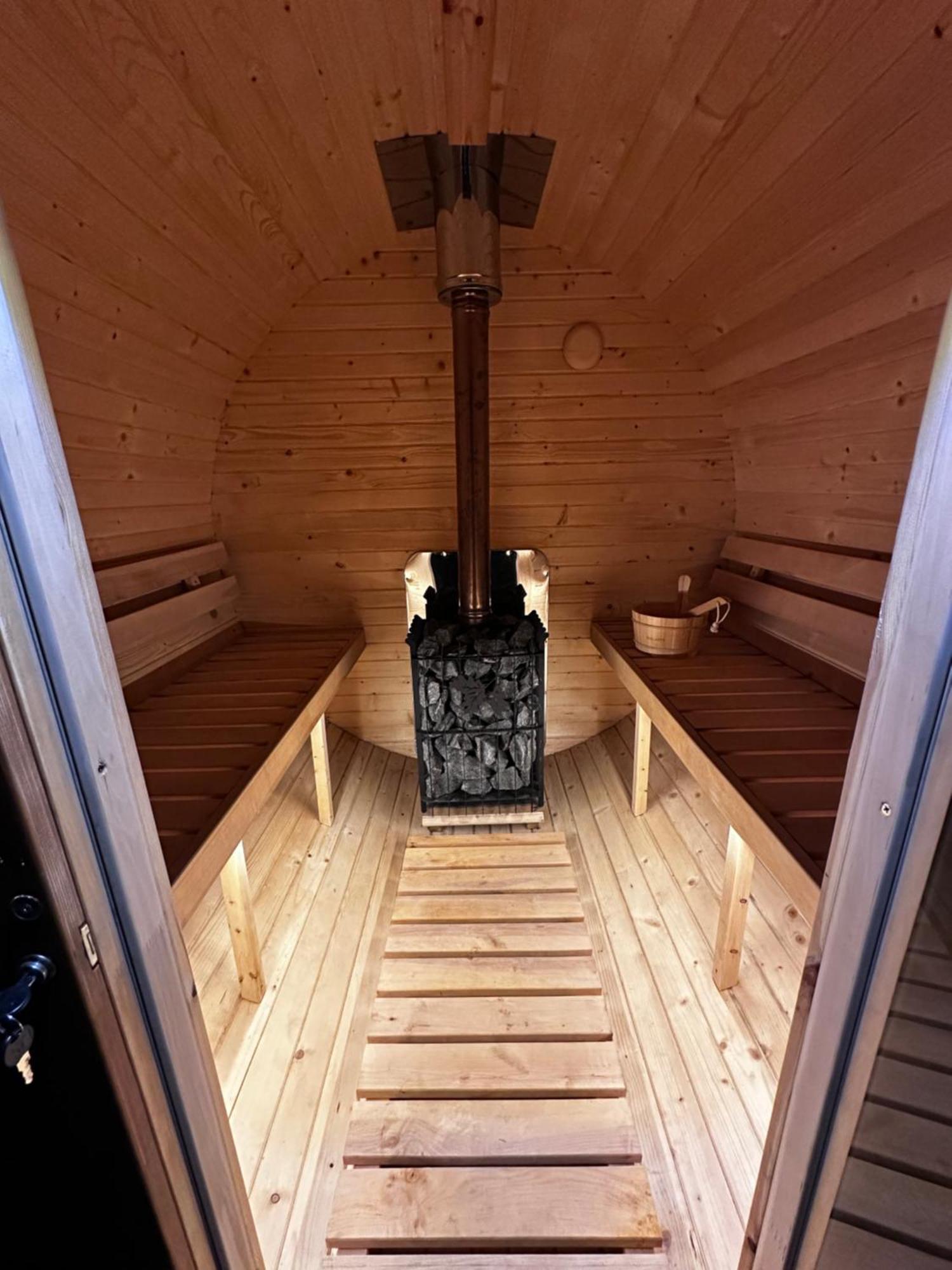 Apartament Pod Wzgorzem Z Sauna, Jacuzzi I Basenem Kudowa Zdroj Exterior photo