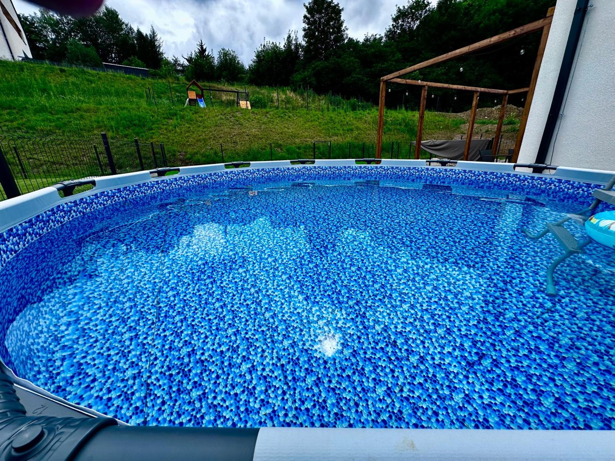Apartament Pod Wzgorzem Z Sauna, Jacuzzi I Basenem Kudowa Zdroj Exterior photo