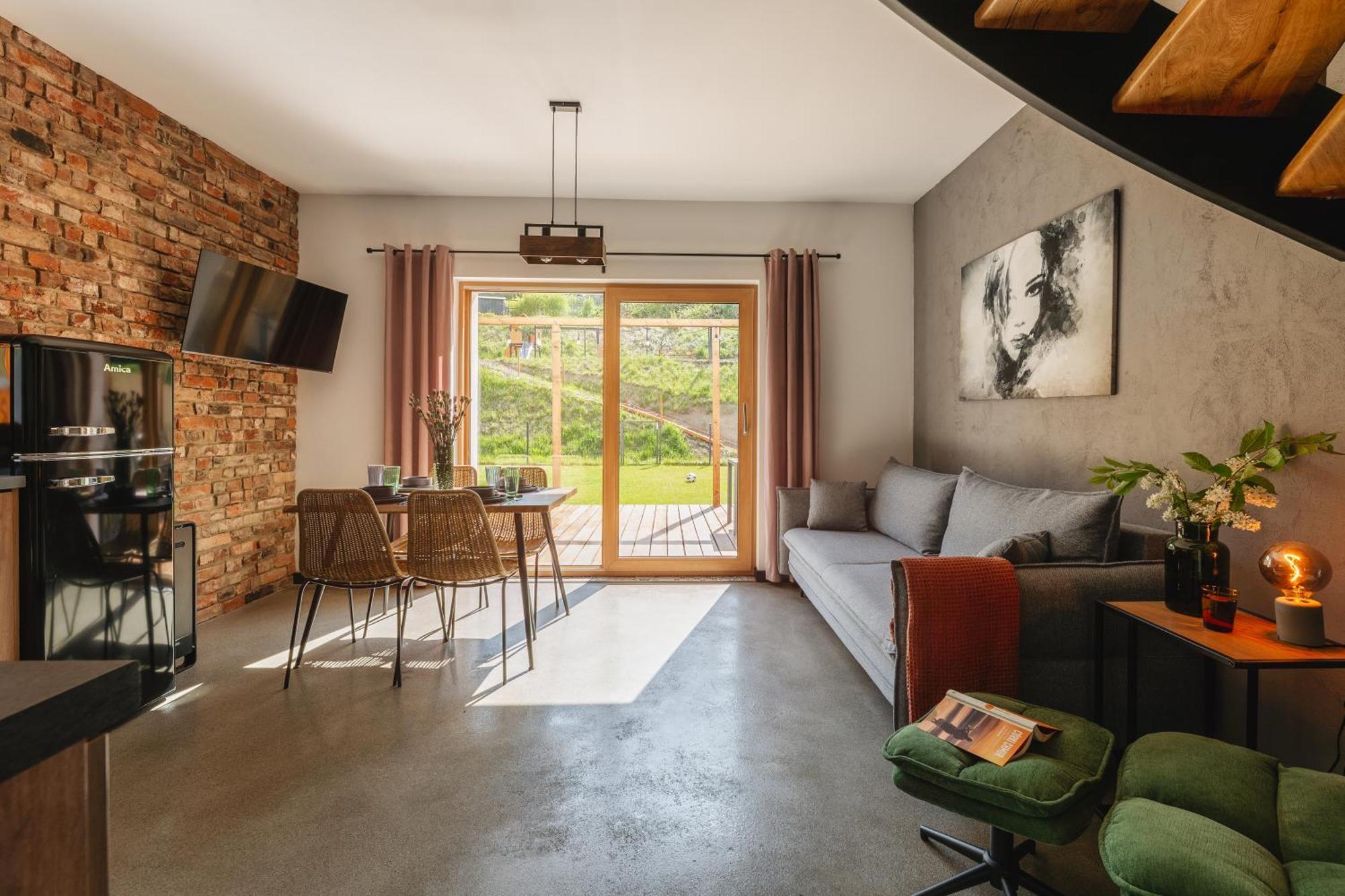 Apartament Pod Wzgorzem Z Sauna, Jacuzzi I Basenem Kudowa Zdroj Exterior photo