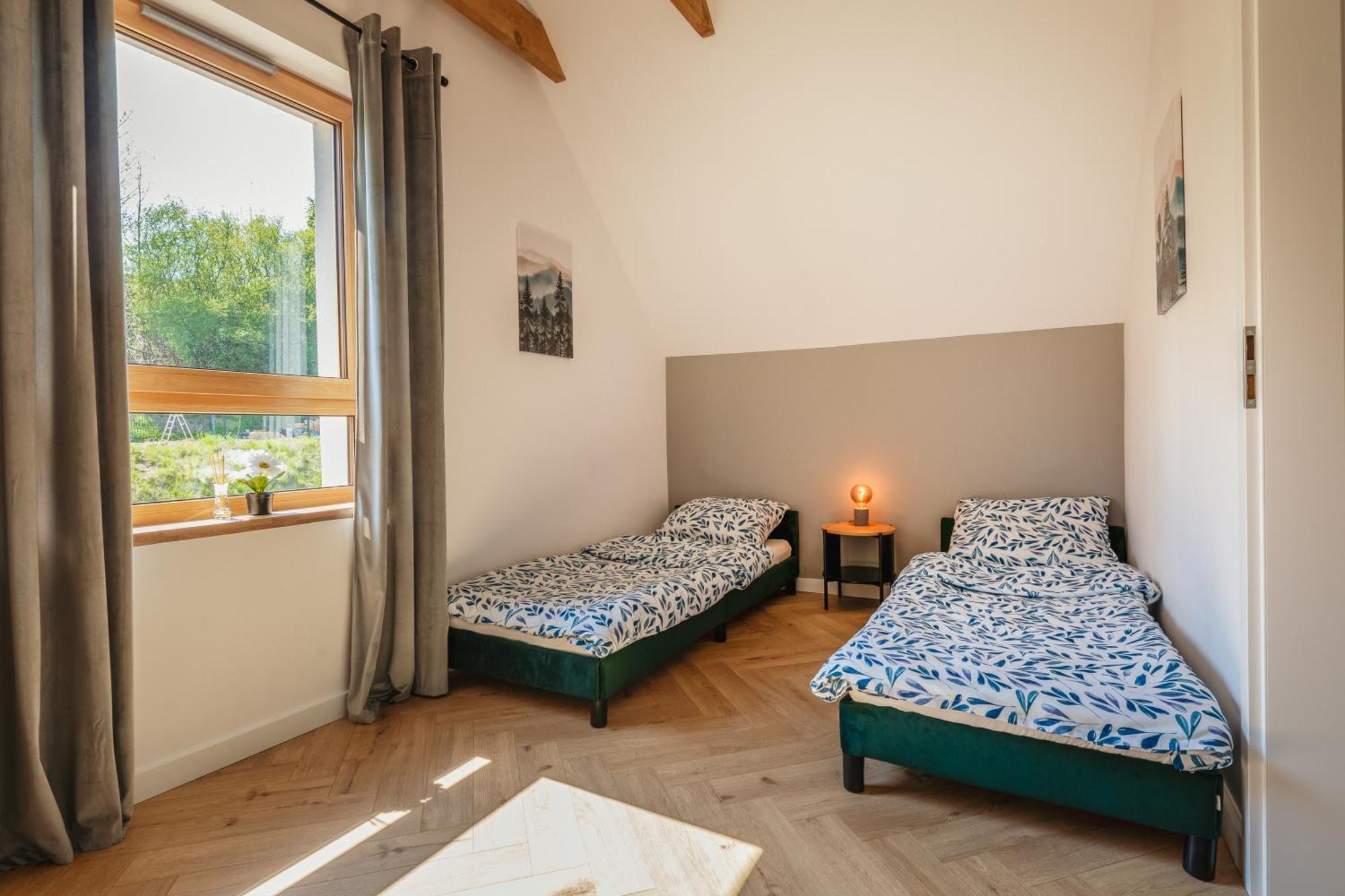 Apartament Pod Wzgorzem Z Sauna, Jacuzzi I Basenem Kudowa Zdroj Exterior photo