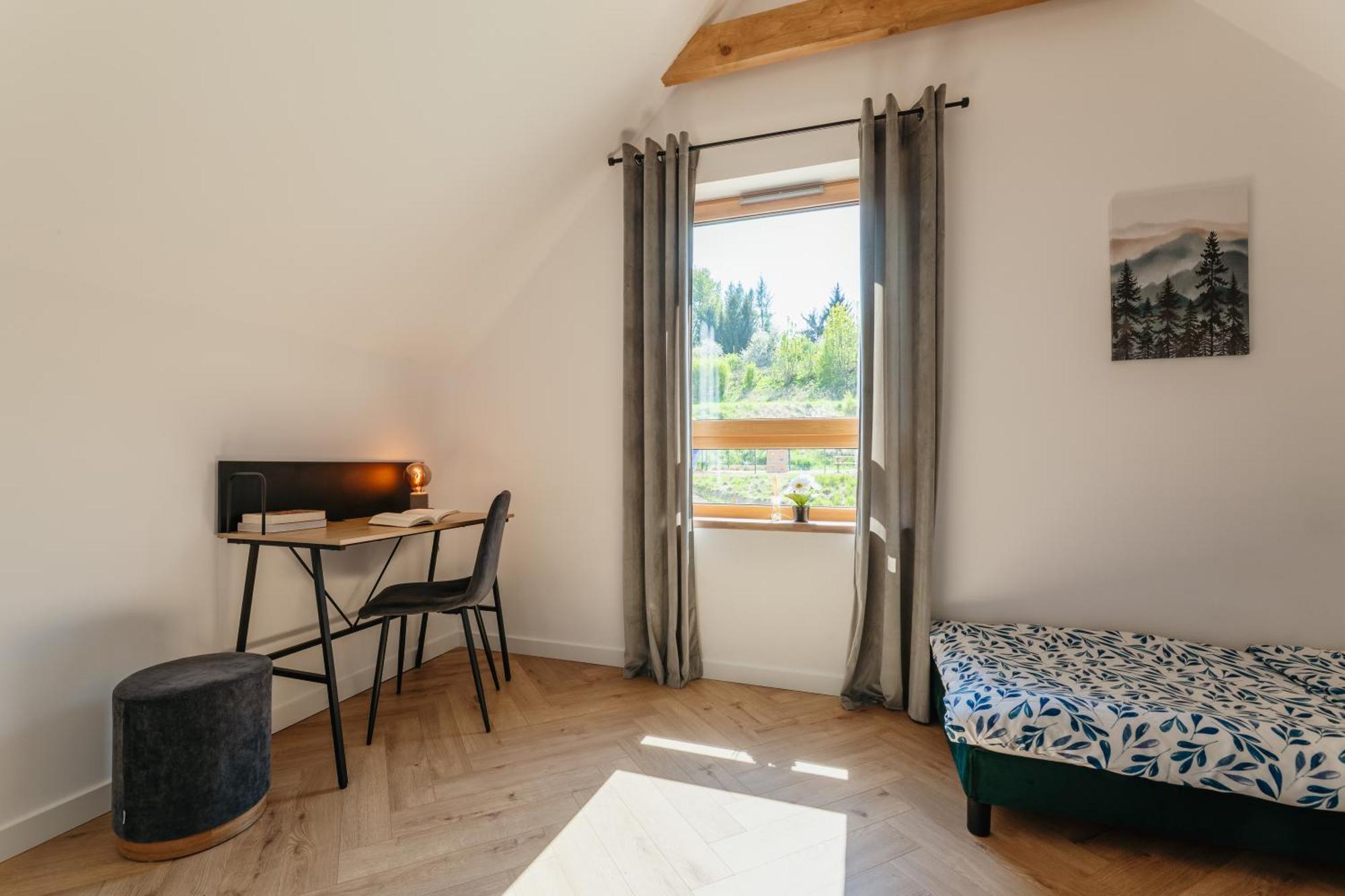 Apartament Pod Wzgorzem Z Sauna, Jacuzzi I Basenem Kudowa Zdroj Exterior photo